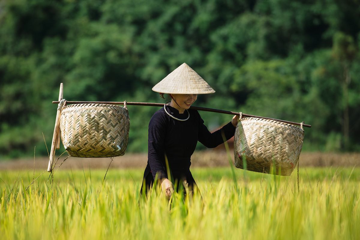 Local people in Bac Son